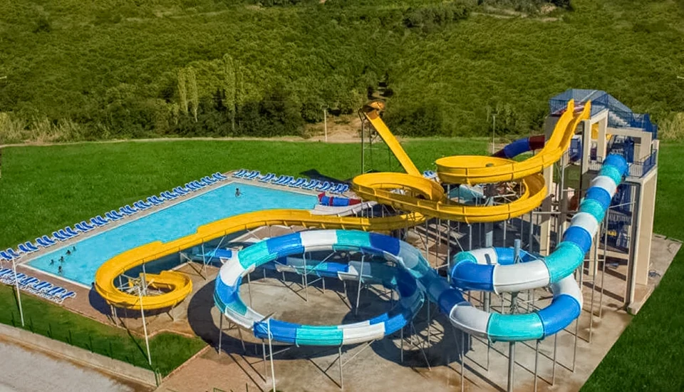 زافیرا دلوکس ریزورت و اسپا